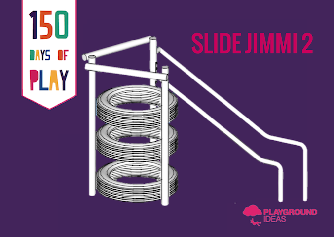 Day 70: Slide Jimmi 2